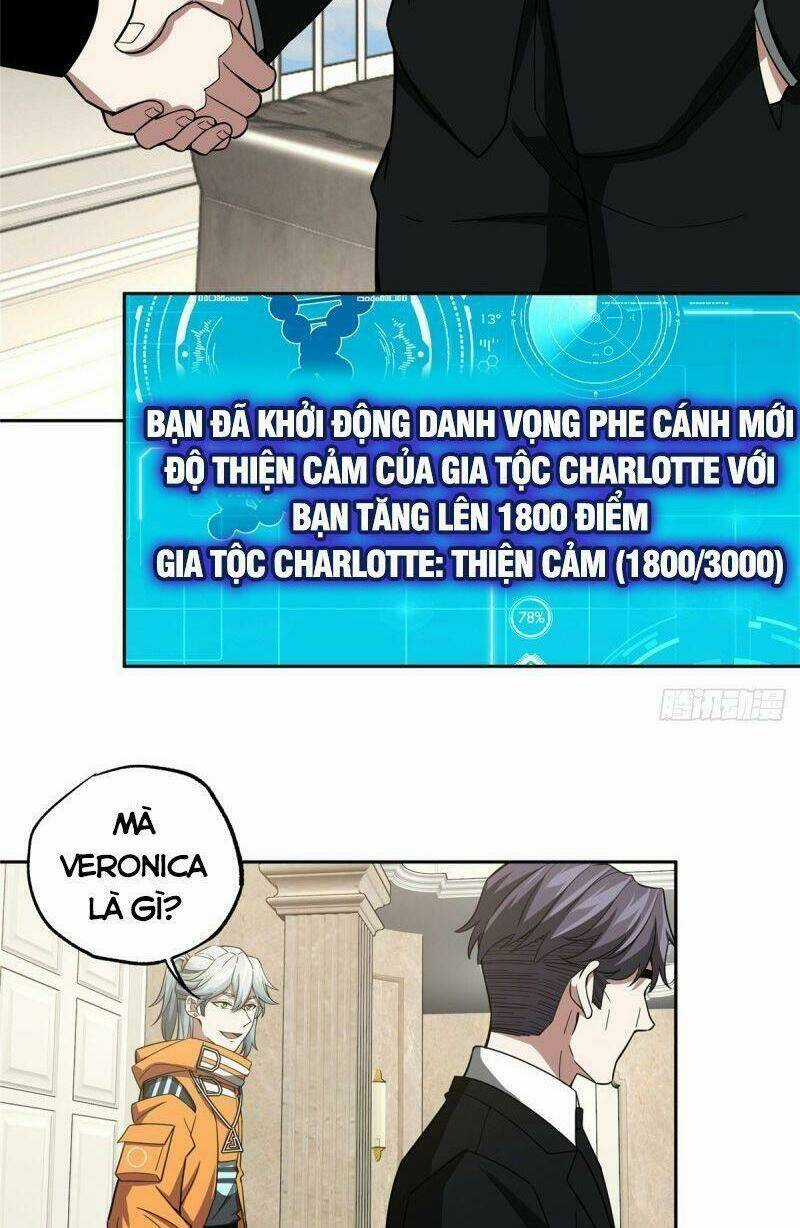 Siêu Thần Cơ Giới Sư - Chapter 68 - Trang 10