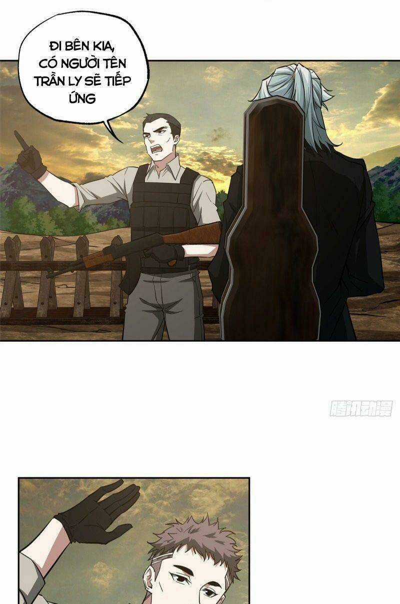 Siêu Thần Cơ Giới Sư - Chapter 69 - Trang 11