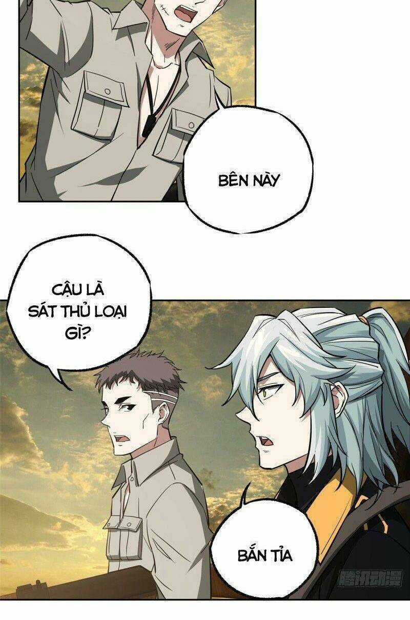 Siêu Thần Cơ Giới Sư - Chapter 69 - Trang 12