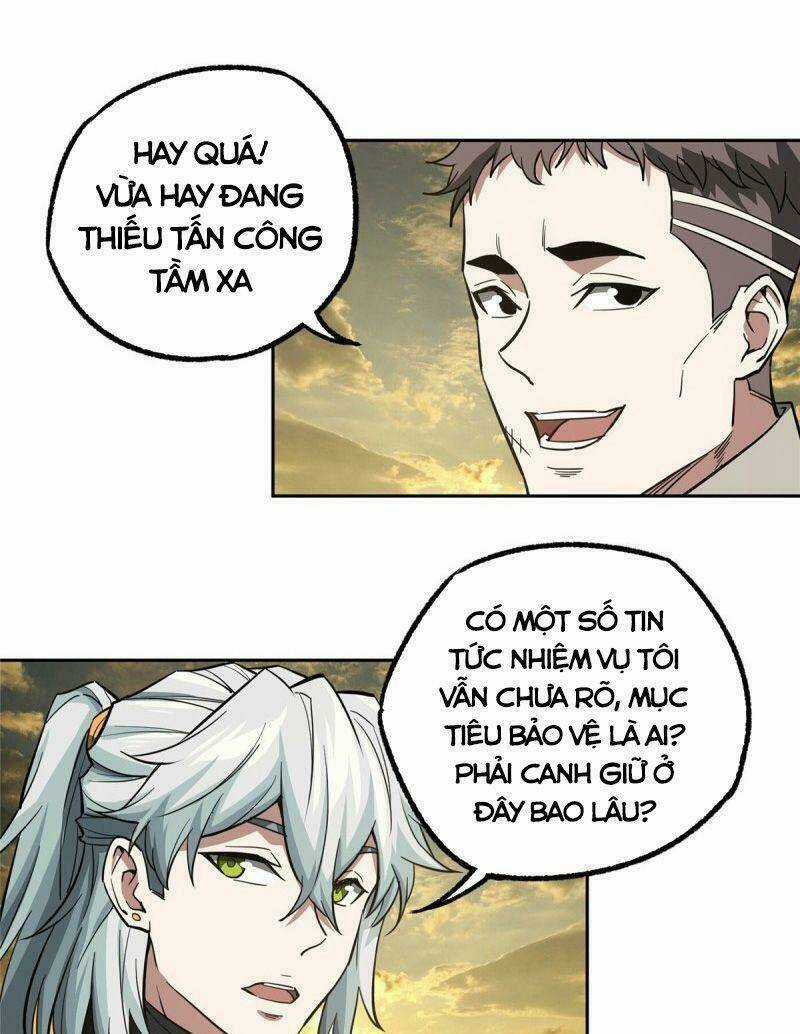 Siêu Thần Cơ Giới Sư - Chapter 69 - Trang 13