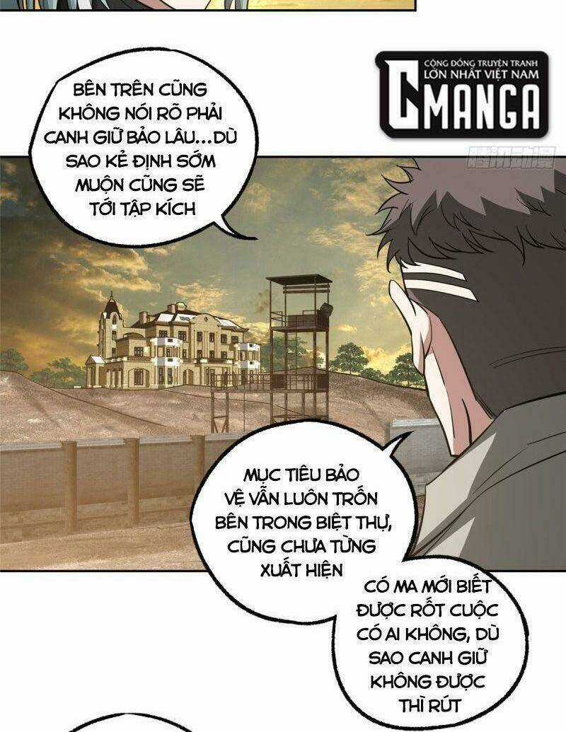 Siêu Thần Cơ Giới Sư - Chapter 69 - Trang 14