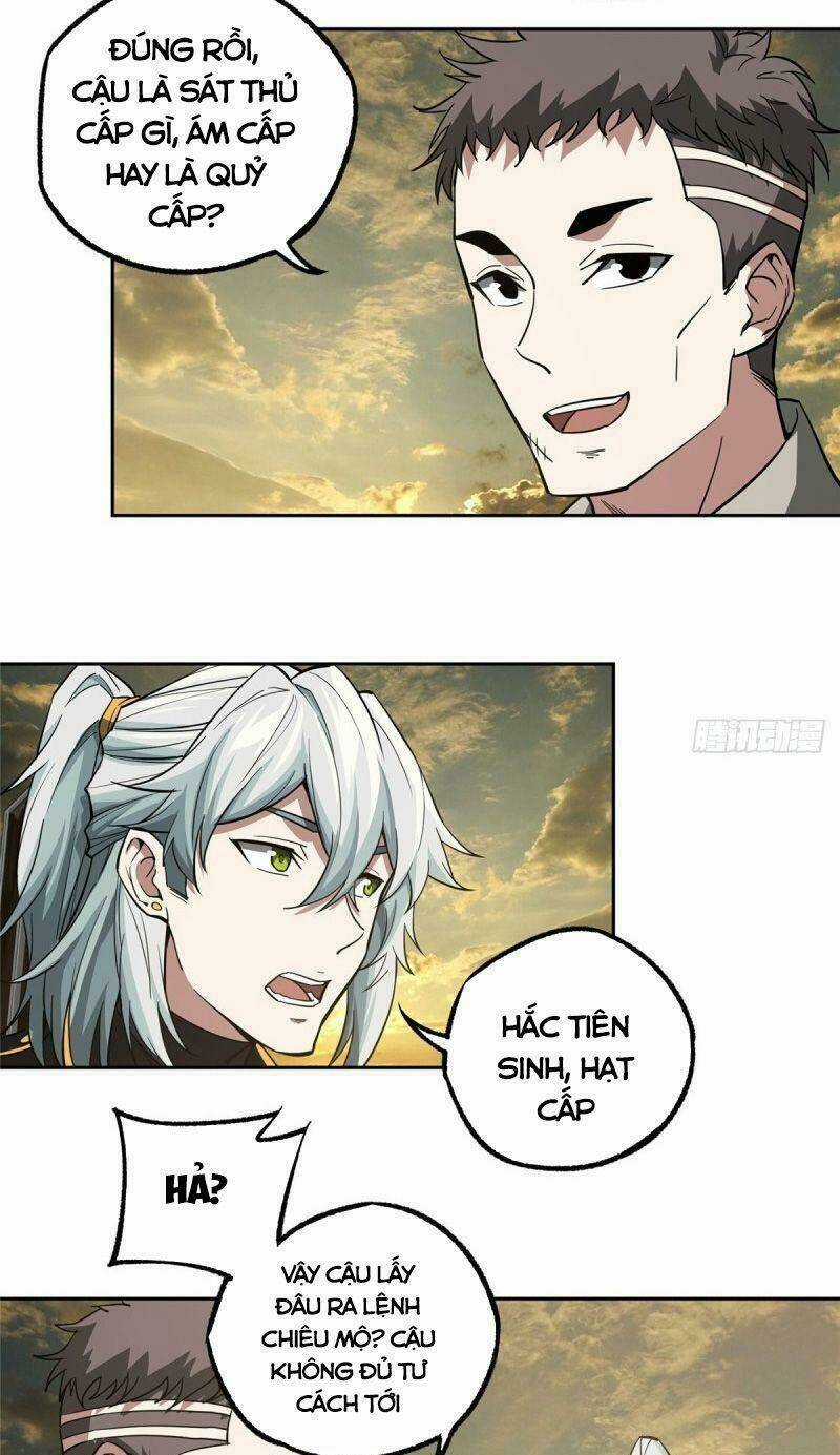 Siêu Thần Cơ Giới Sư - Chapter 69 - Trang 15
