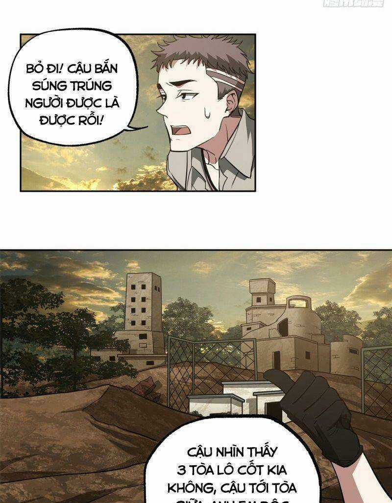 Siêu Thần Cơ Giới Sư - Chapter 69 - Trang 17