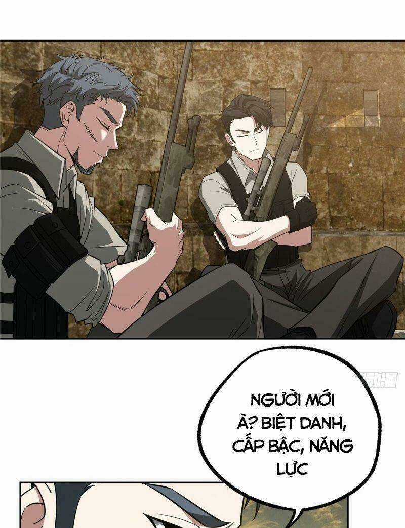 Siêu Thần Cơ Giới Sư - Chapter 69 - Trang 19