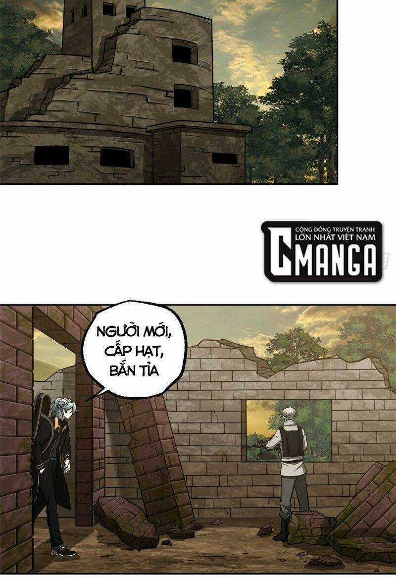Siêu Thần Cơ Giới Sư - Chapter 69 - Trang 22
