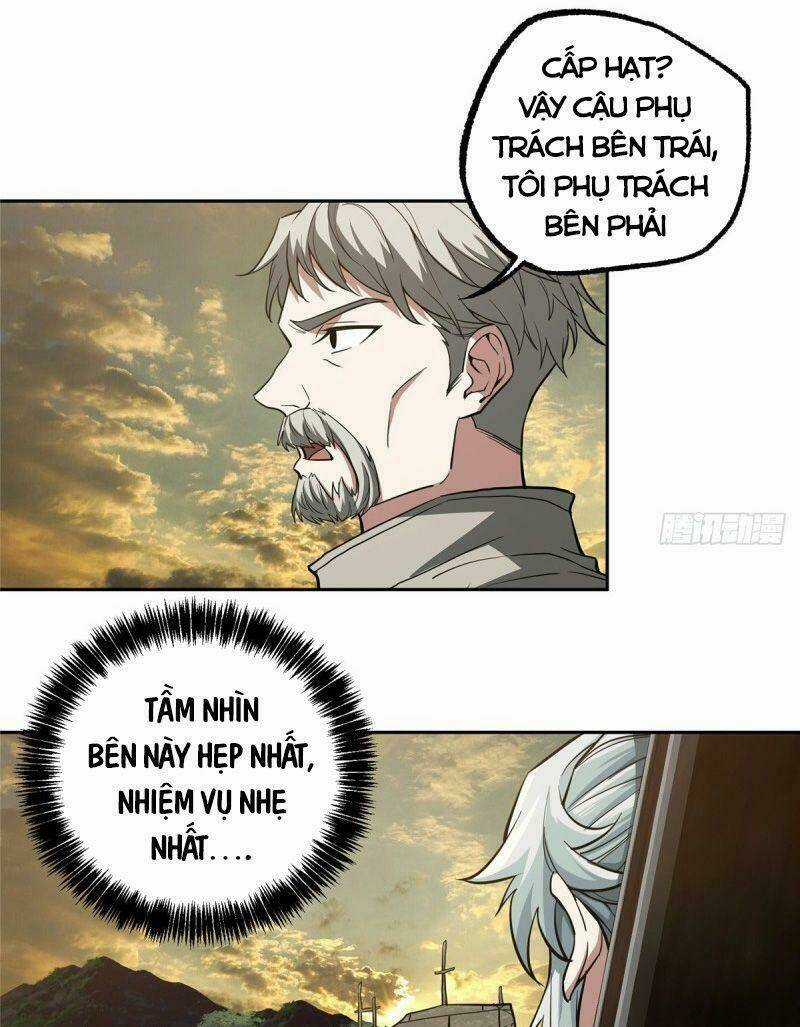 Siêu Thần Cơ Giới Sư - Chapter 69 - Trang 23