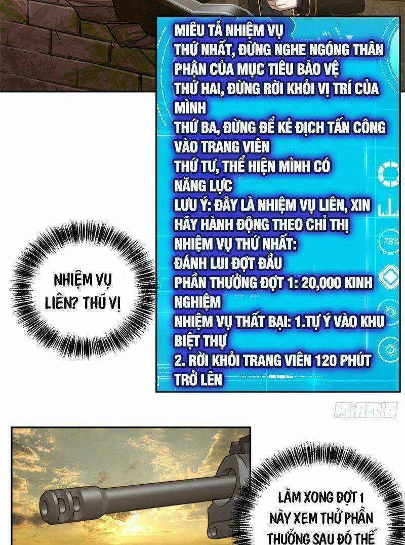 Siêu Thần Cơ Giới Sư - Chapter 69 - Trang 25