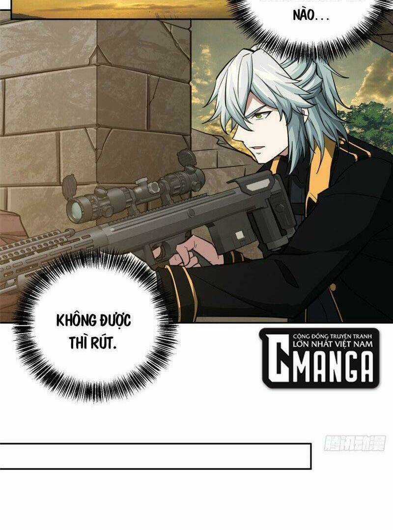 Siêu Thần Cơ Giới Sư - Chapter 69 - Trang 26