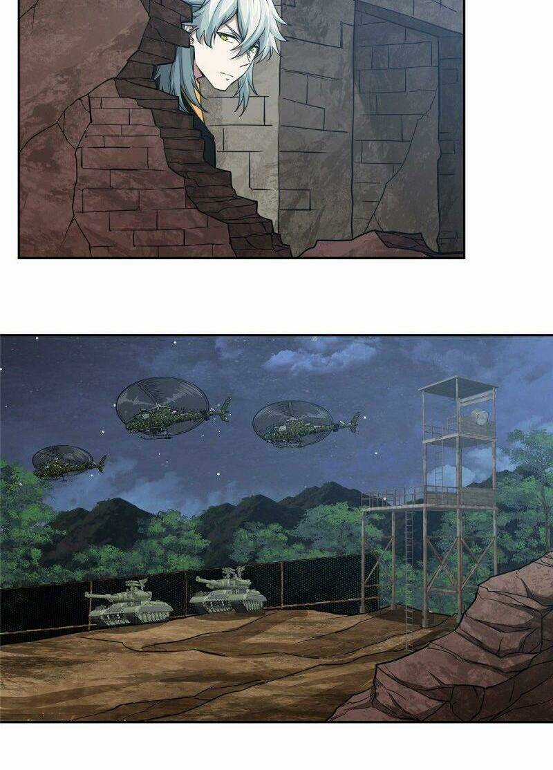 Siêu Thần Cơ Giới Sư - Chapter 69 - Trang 28