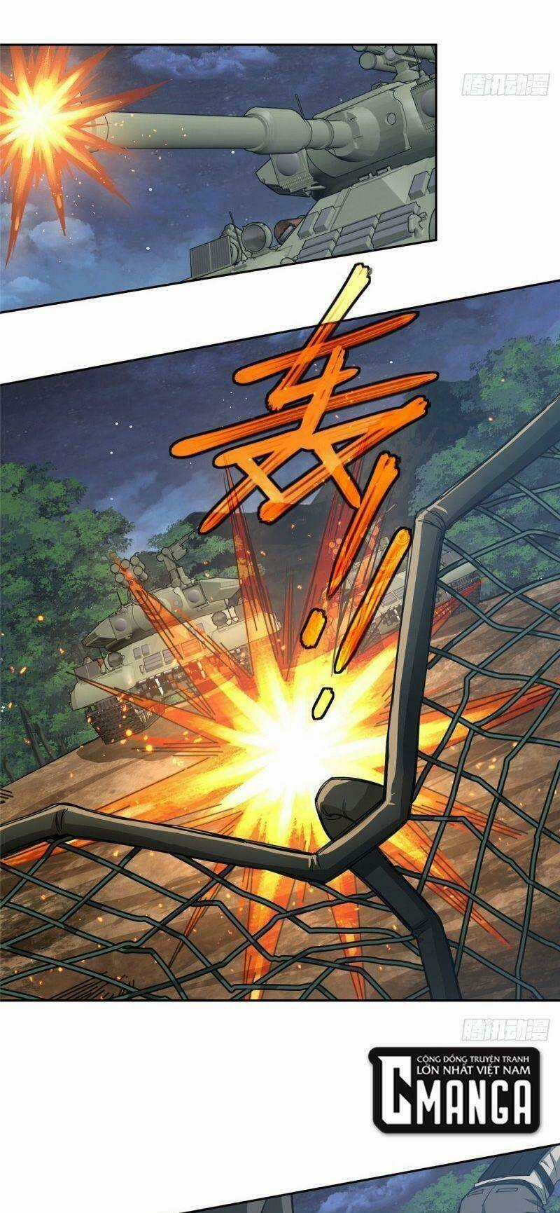 Siêu Thần Cơ Giới Sư - Chapter 69 - Trang 29