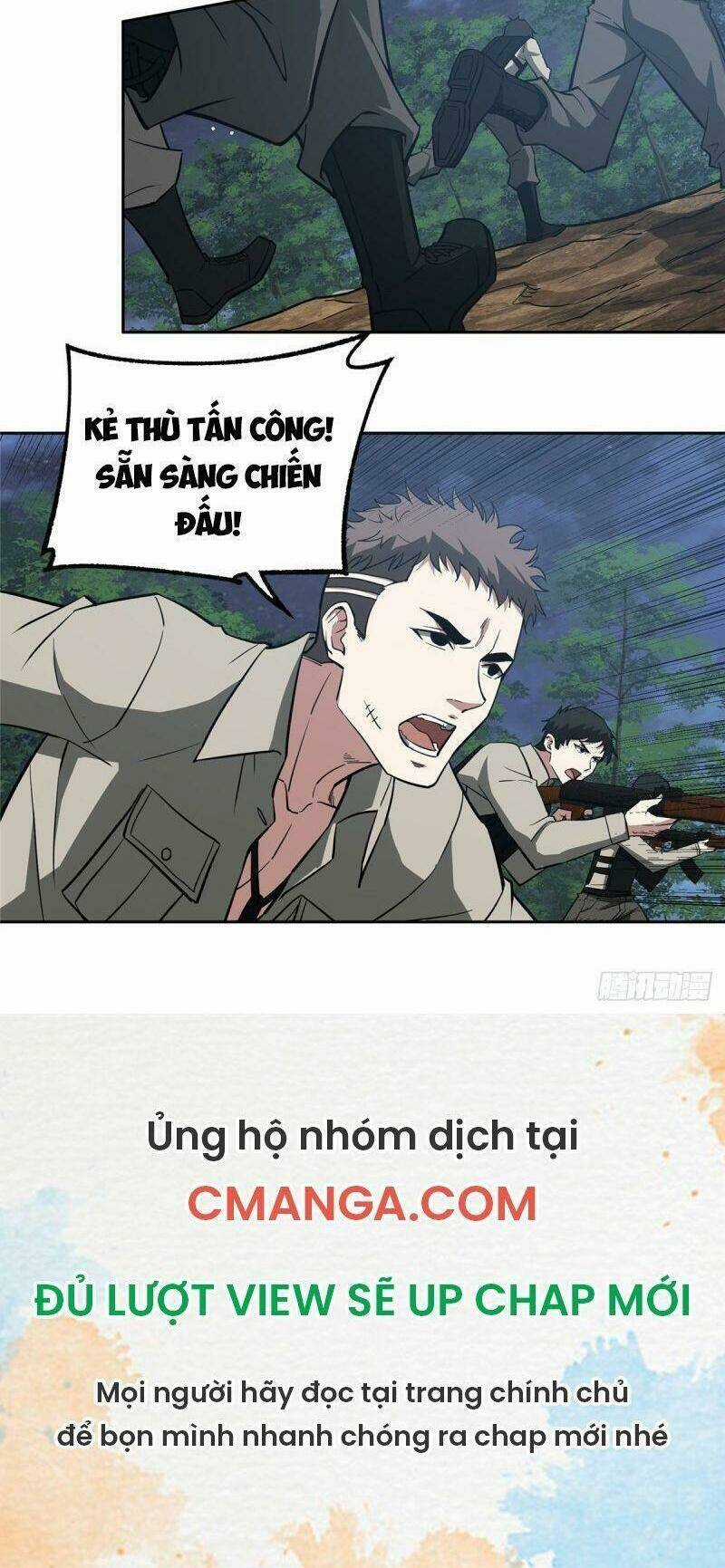 Siêu Thần Cơ Giới Sư - Chapter 69 - Trang 30