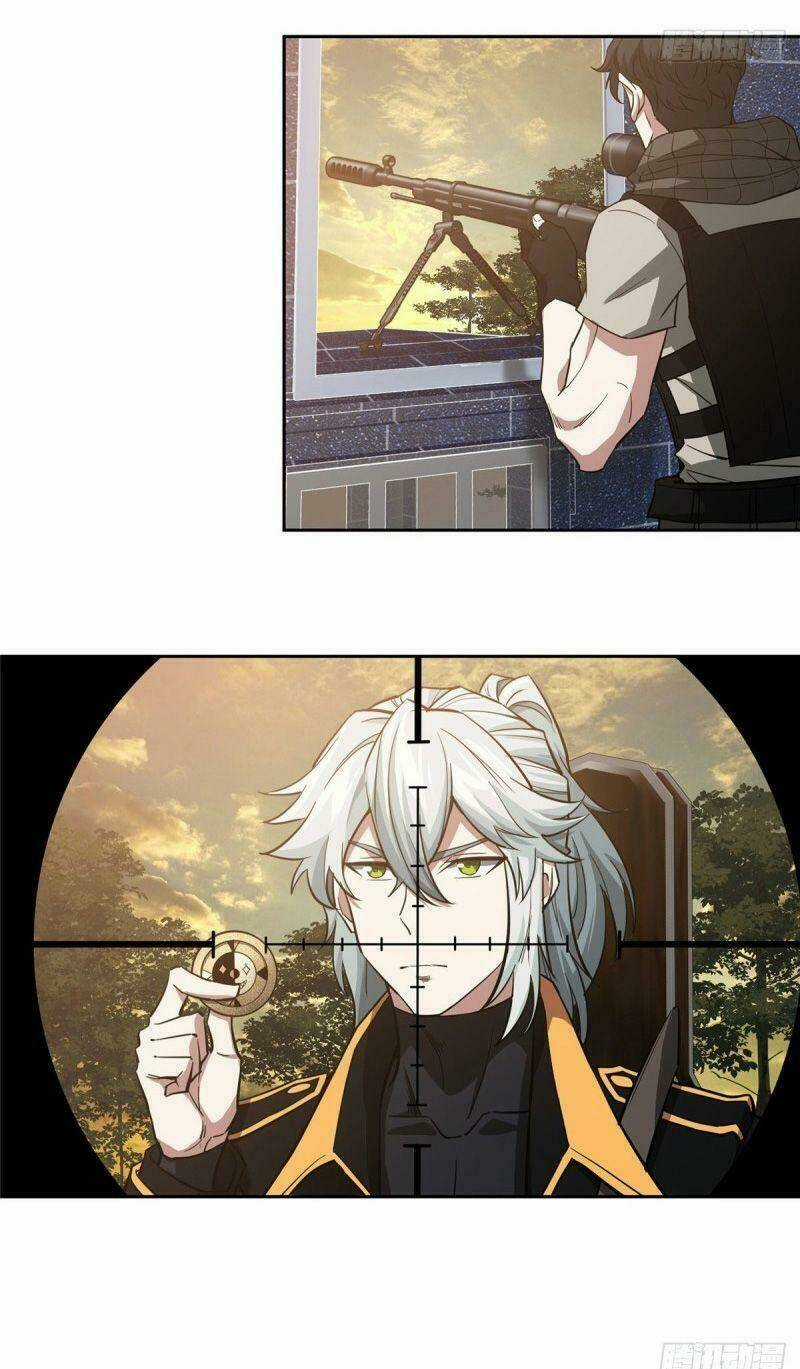 Siêu Thần Cơ Giới Sư - Chapter 69 - Trang 7