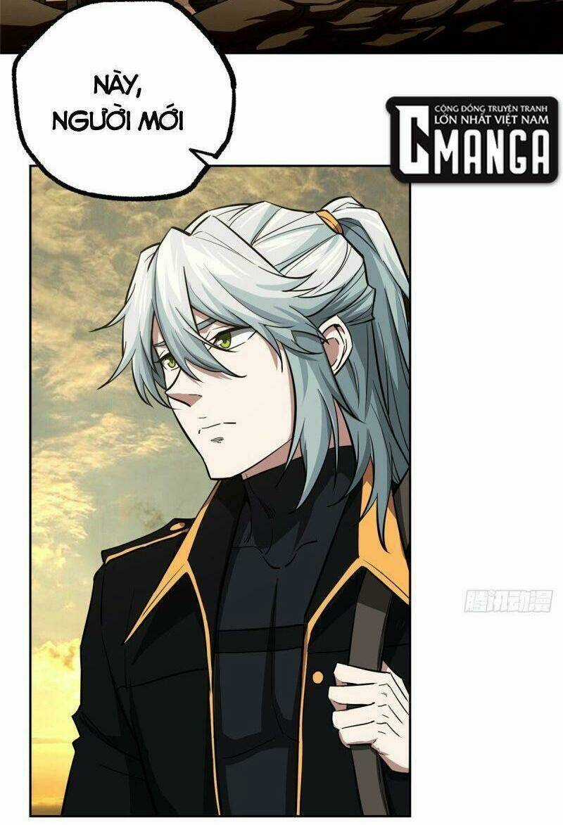 Siêu Thần Cơ Giới Sư - Chapter 69 - Trang 10