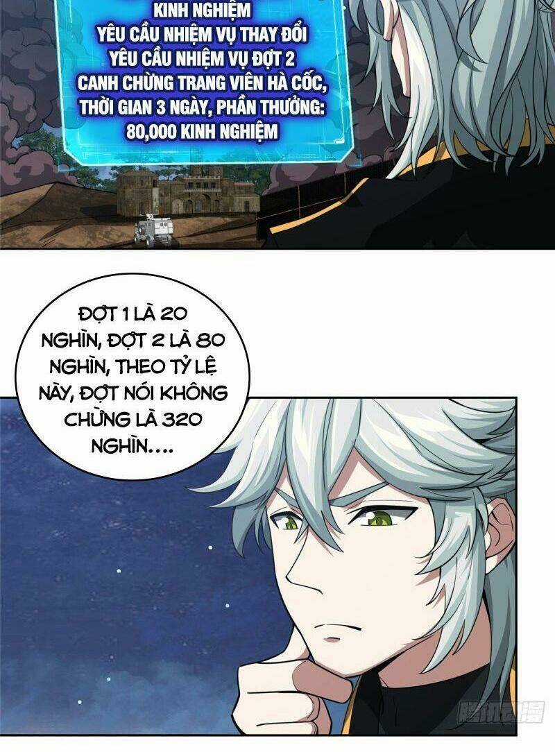 Siêu Thần Cơ Giới Sư - Chapter 70 - Trang 11