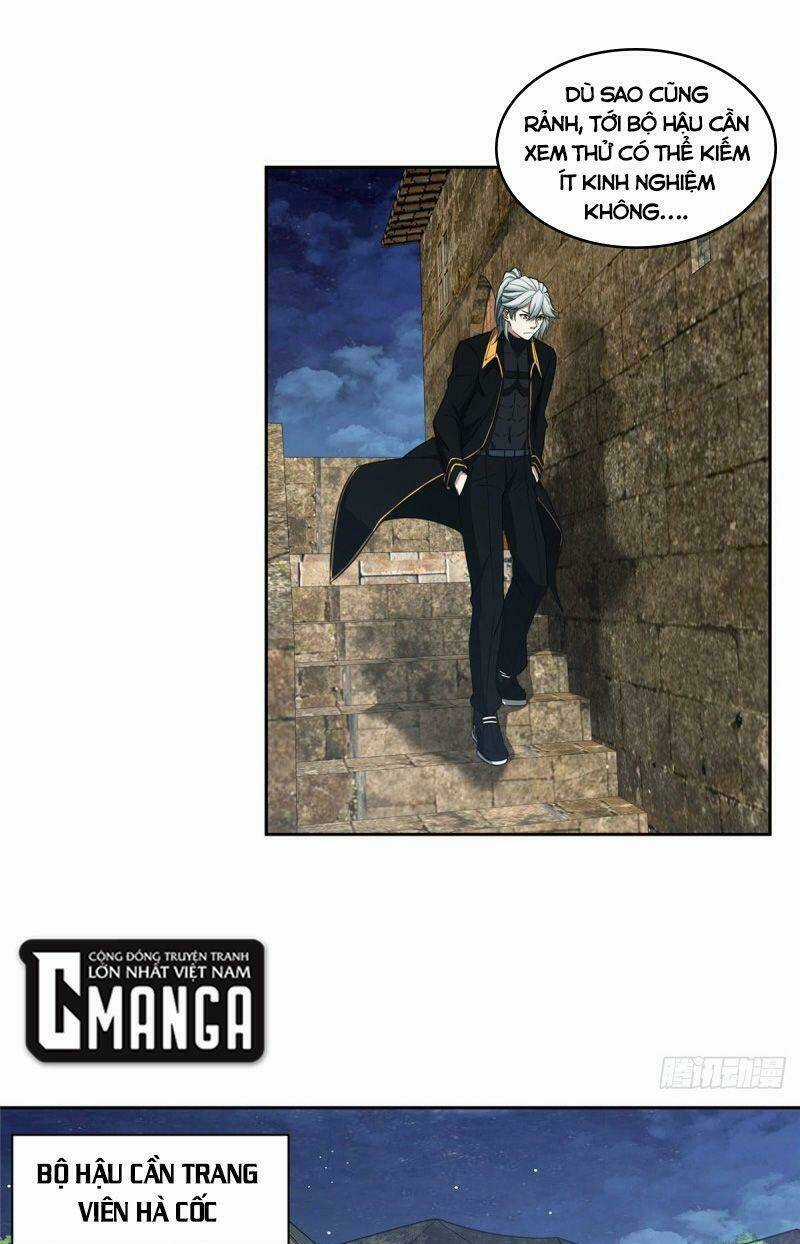 Siêu Thần Cơ Giới Sư - Chapter 70 - Trang 12
