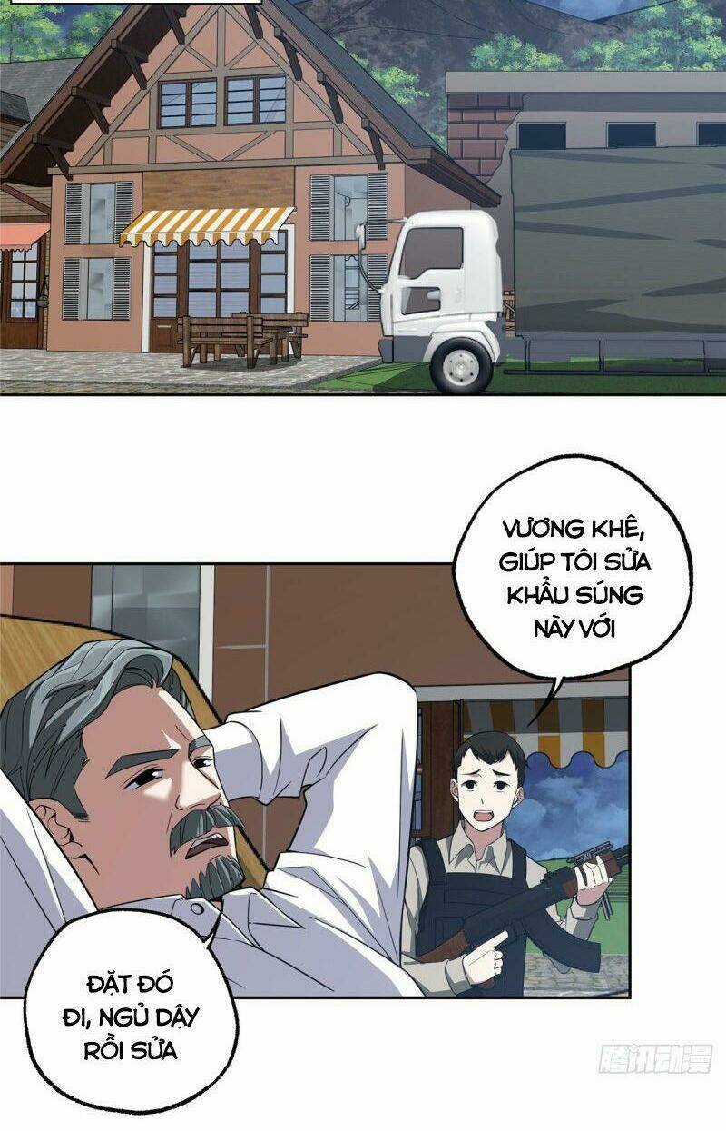 Siêu Thần Cơ Giới Sư - Chapter 70 - Trang 13