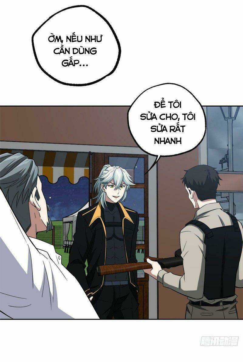 Siêu Thần Cơ Giới Sư - Chapter 70 - Trang 14