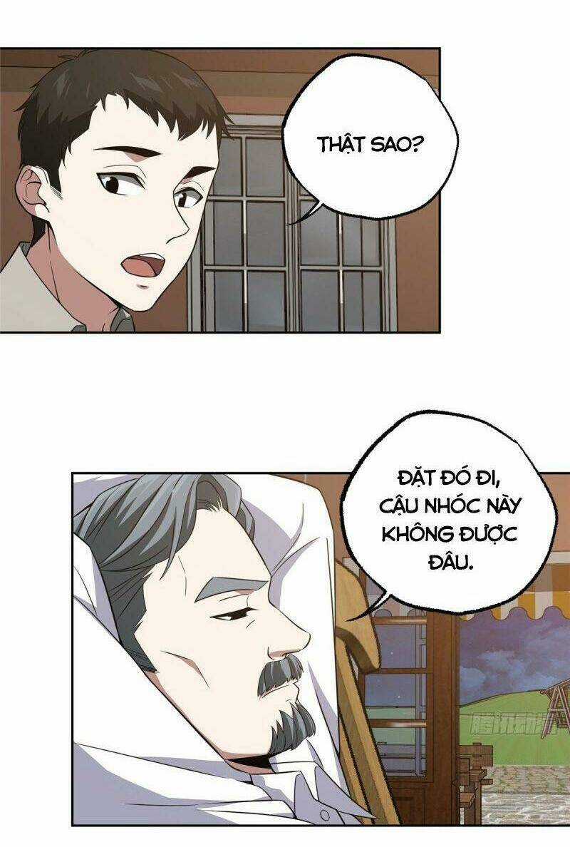 Siêu Thần Cơ Giới Sư - Chapter 70 - Trang 15