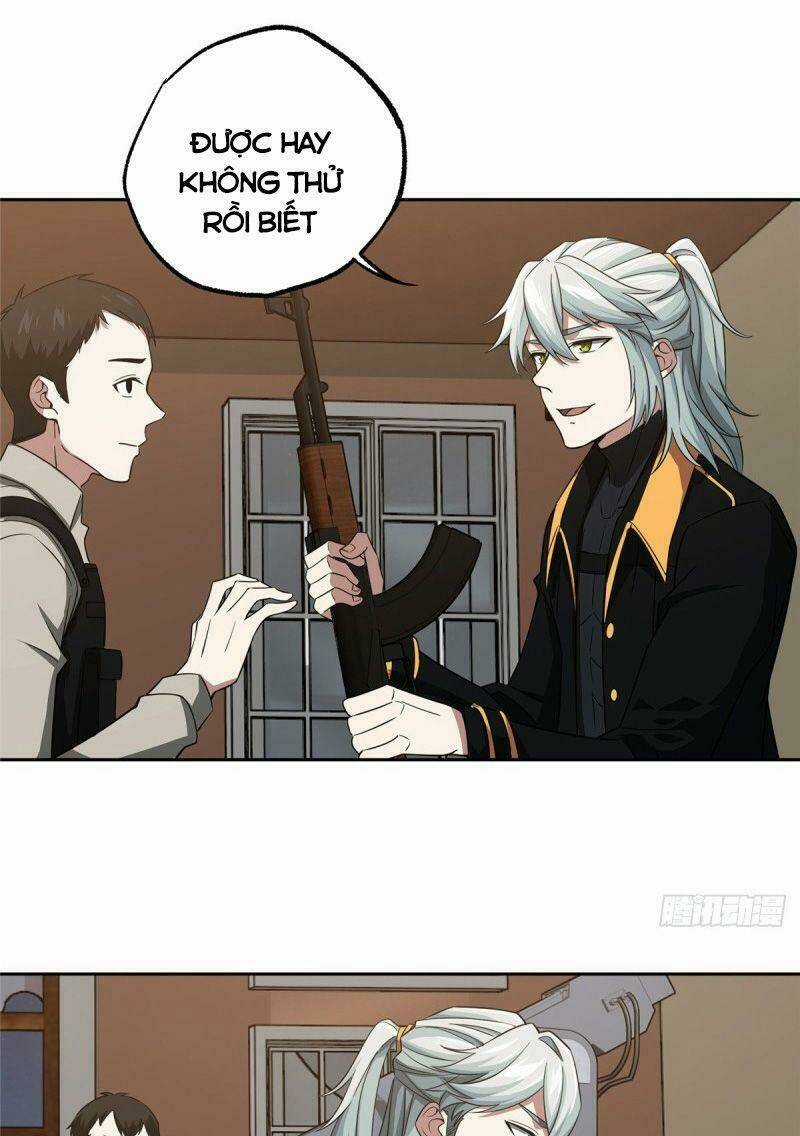 Siêu Thần Cơ Giới Sư - Chapter 70 - Trang 16