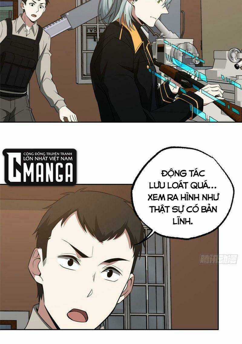 Siêu Thần Cơ Giới Sư - Chapter 70 - Trang 17