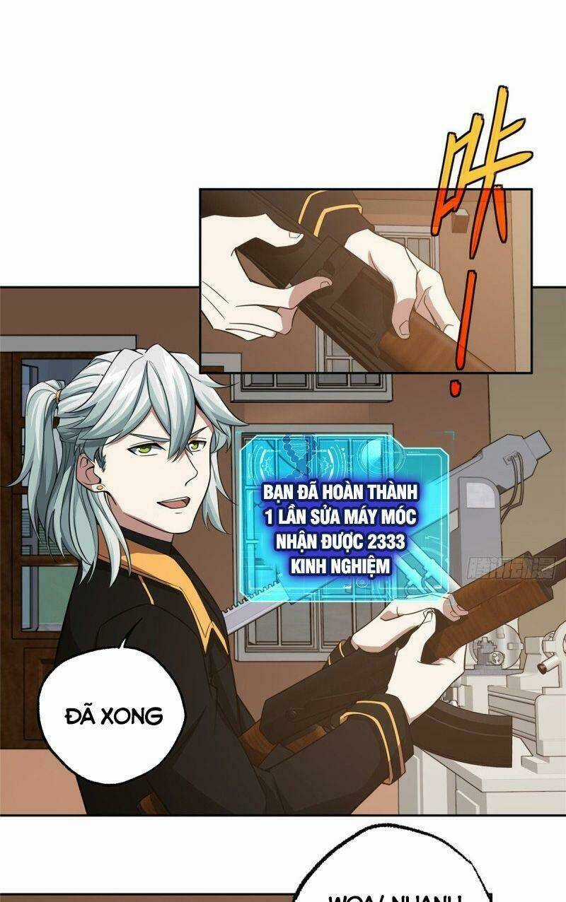 Siêu Thần Cơ Giới Sư - Chapter 70 - Trang 18