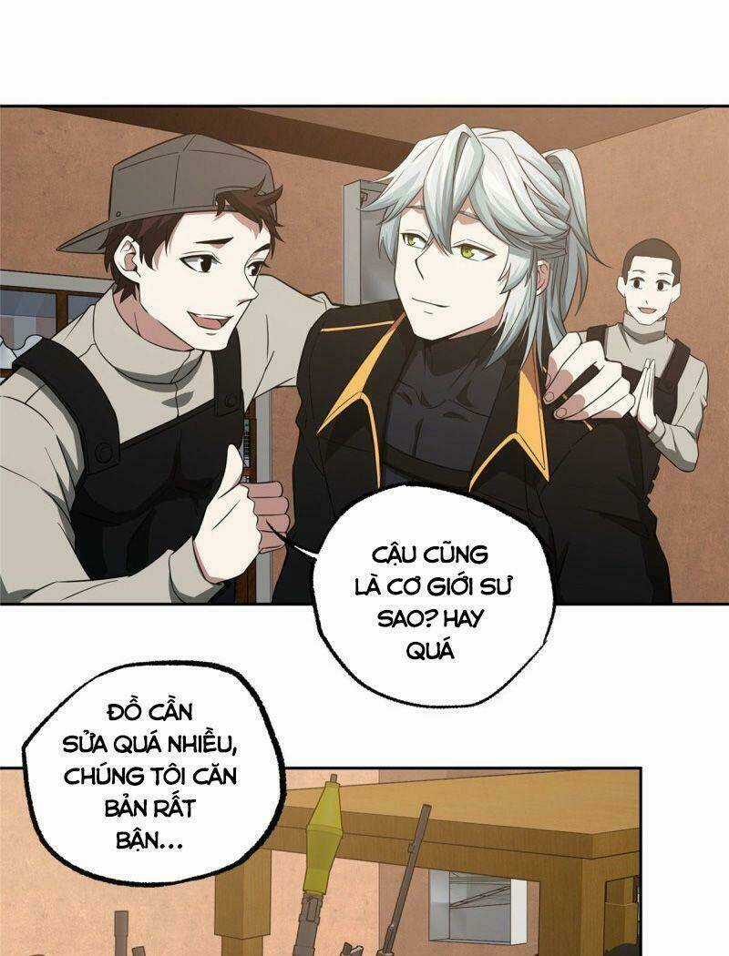 Siêu Thần Cơ Giới Sư - Chapter 70 - Trang 20