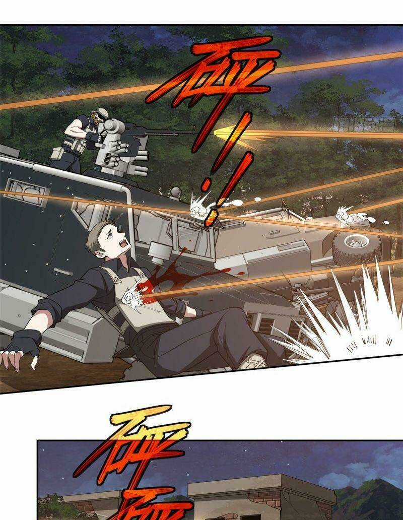 Siêu Thần Cơ Giới Sư - Chapter 70 - Trang 3