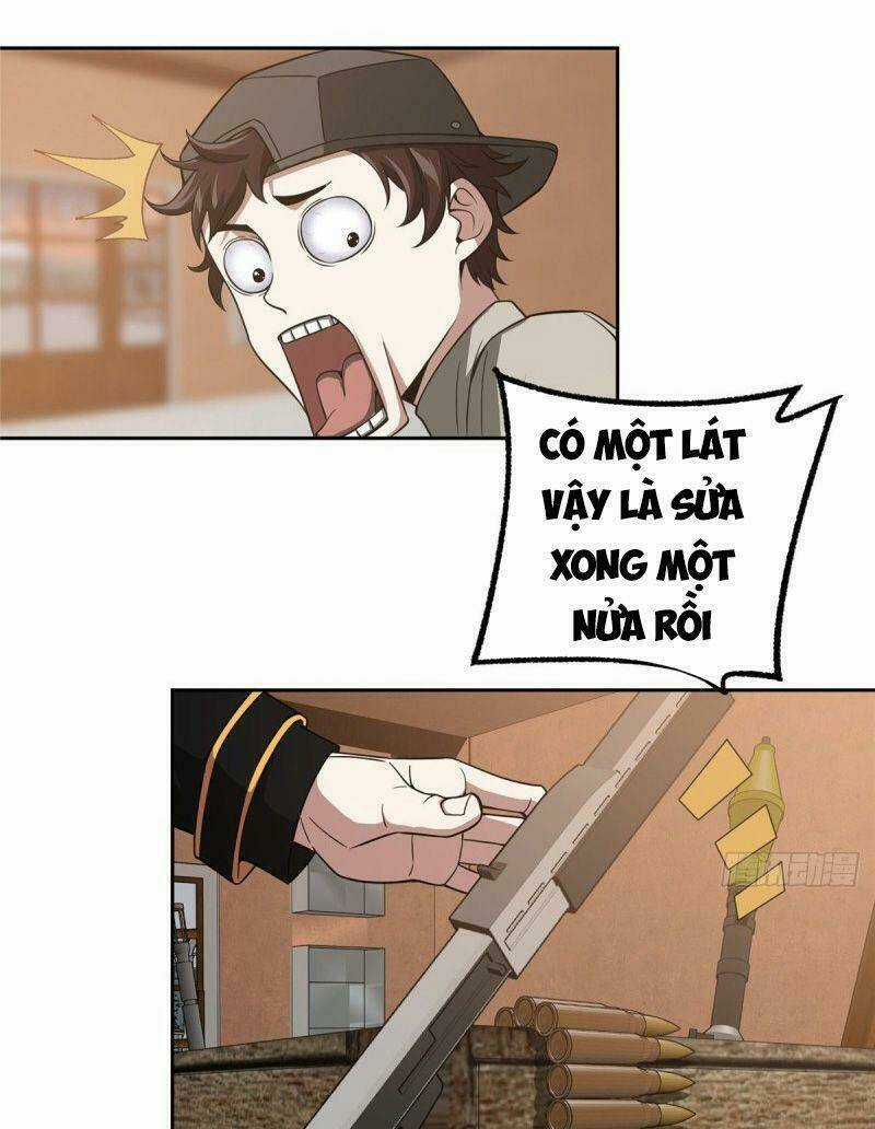 Siêu Thần Cơ Giới Sư - Chapter 70 - Trang 23