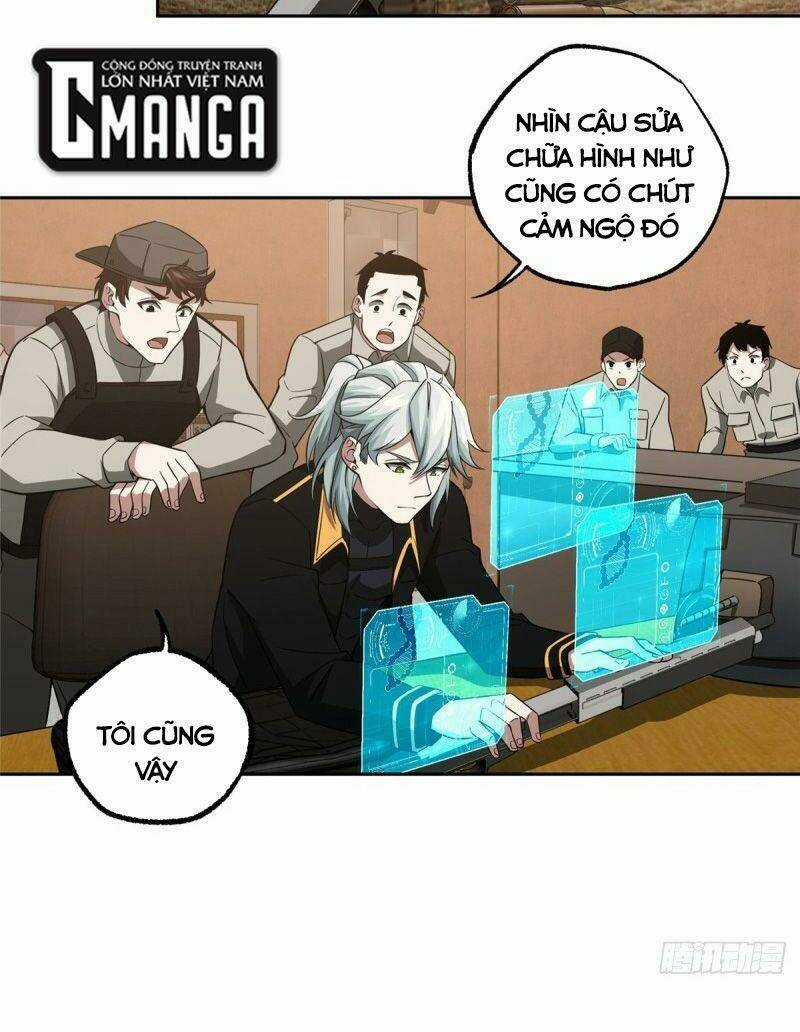 Siêu Thần Cơ Giới Sư - Chapter 70 - Trang 24