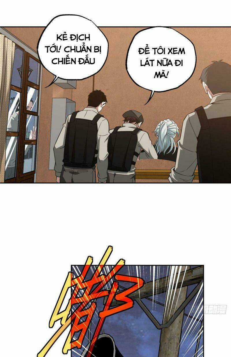 Siêu Thần Cơ Giới Sư - Chapter 70 - Trang 25