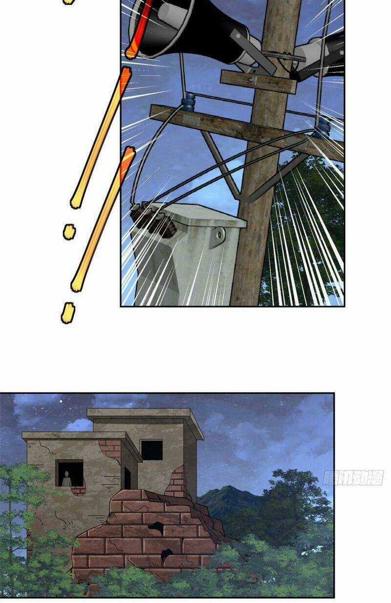 Siêu Thần Cơ Giới Sư - Chapter 70 - Trang 26