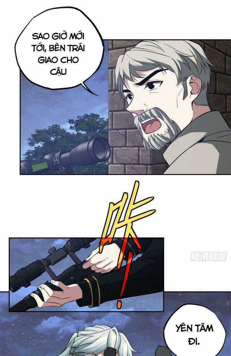 Siêu Thần Cơ Giới Sư - Chapter 70 - Trang 27