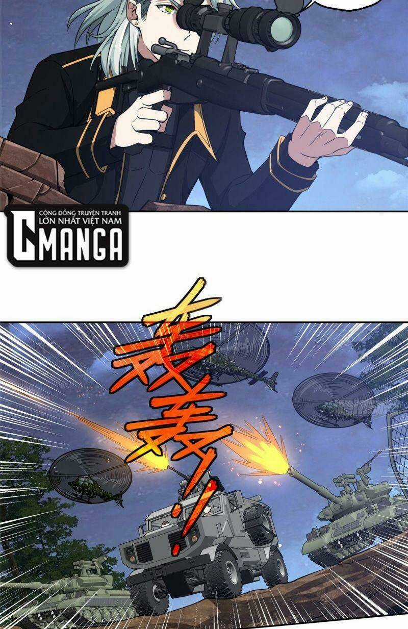 Siêu Thần Cơ Giới Sư - Chapter 70 - Trang 28