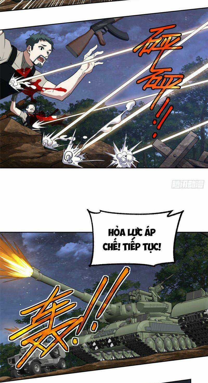 Siêu Thần Cơ Giới Sư - Chapter 70 - Trang 29