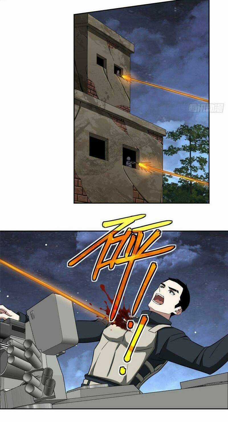 Siêu Thần Cơ Giới Sư - Chapter 70 - Trang 30