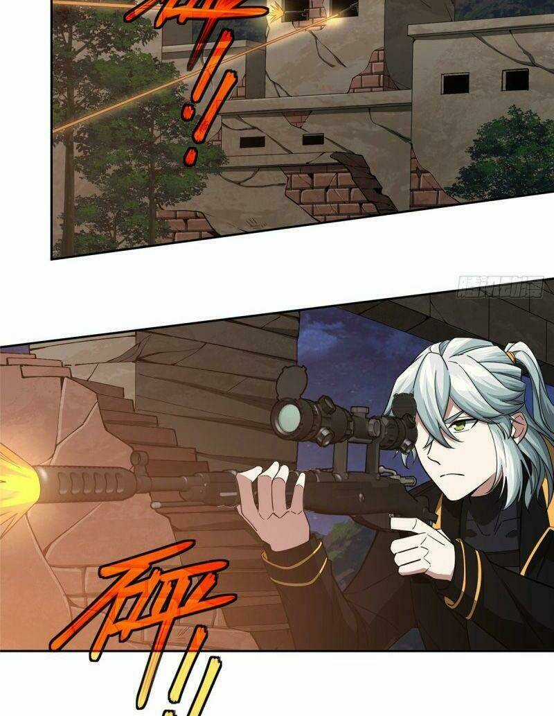 Siêu Thần Cơ Giới Sư - Chapter 70 - Trang 4