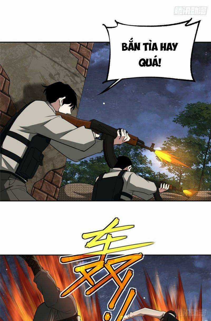 Siêu Thần Cơ Giới Sư - Chapter 70 - Trang 31