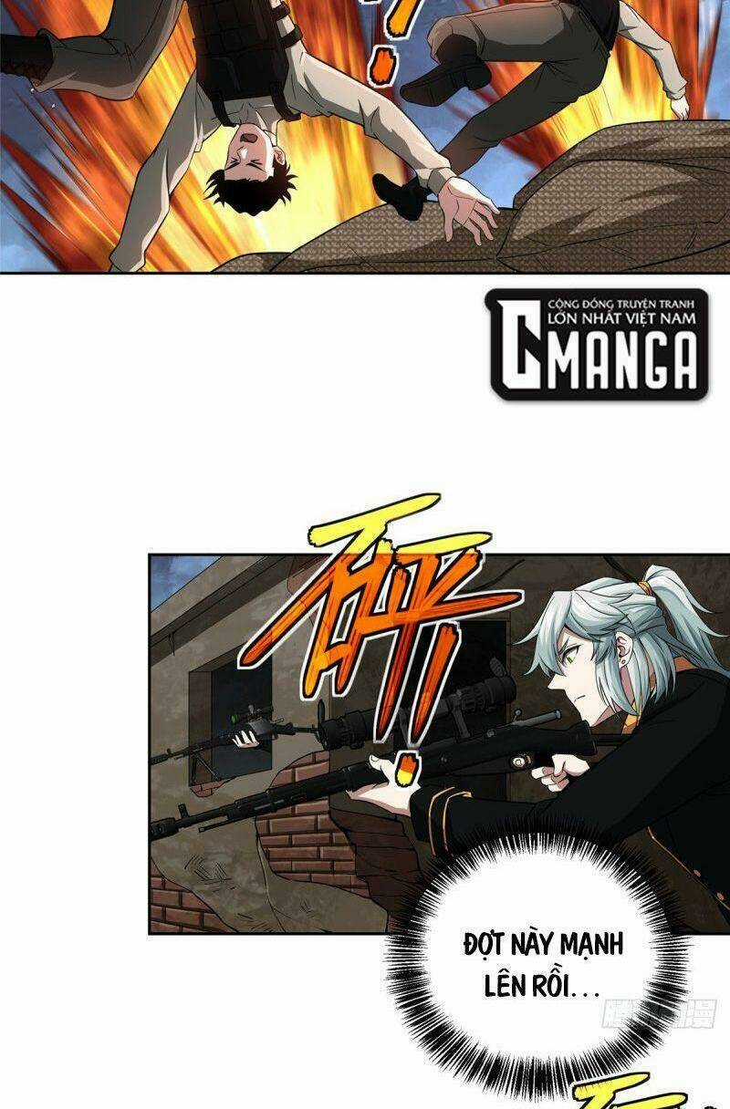 Siêu Thần Cơ Giới Sư - Chapter 70 - Trang 32