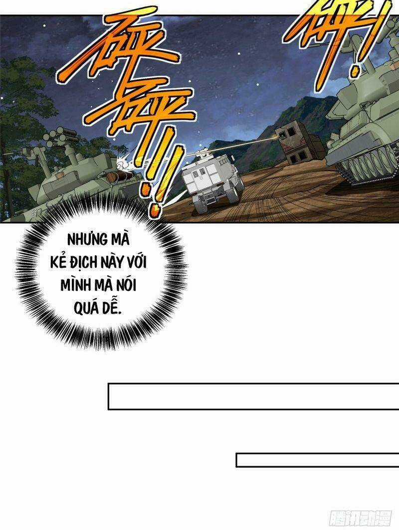 Siêu Thần Cơ Giới Sư - Chapter 70 - Trang 33