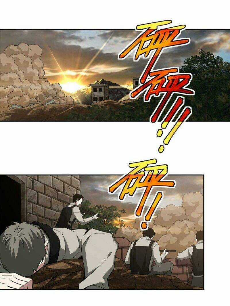 Siêu Thần Cơ Giới Sư - Chapter 70 - Trang 34