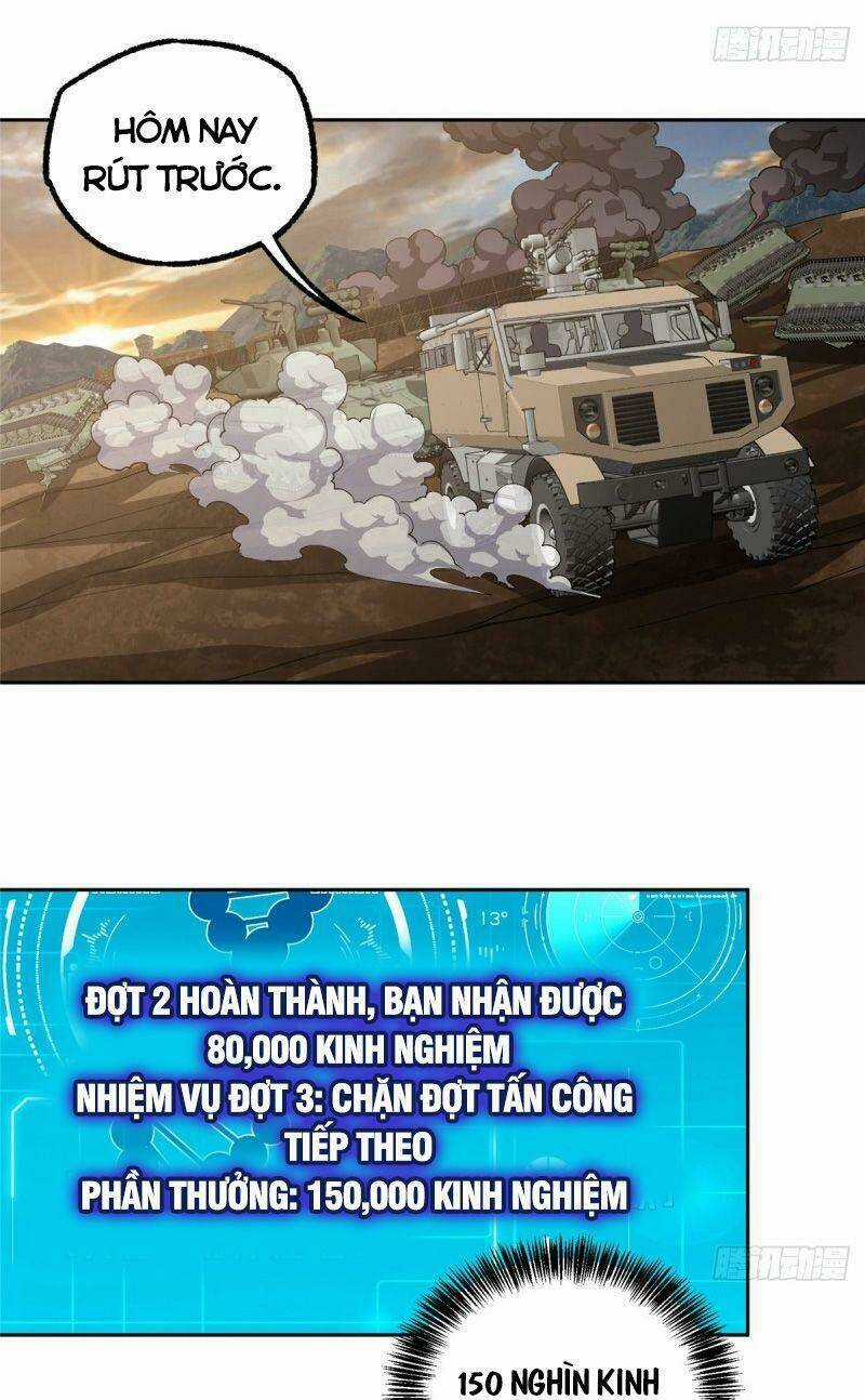 Siêu Thần Cơ Giới Sư - Chapter 70 - Trang 35