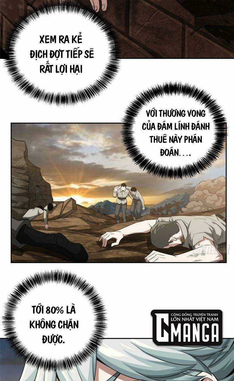 Siêu Thần Cơ Giới Sư - Chapter 70 - Trang 37