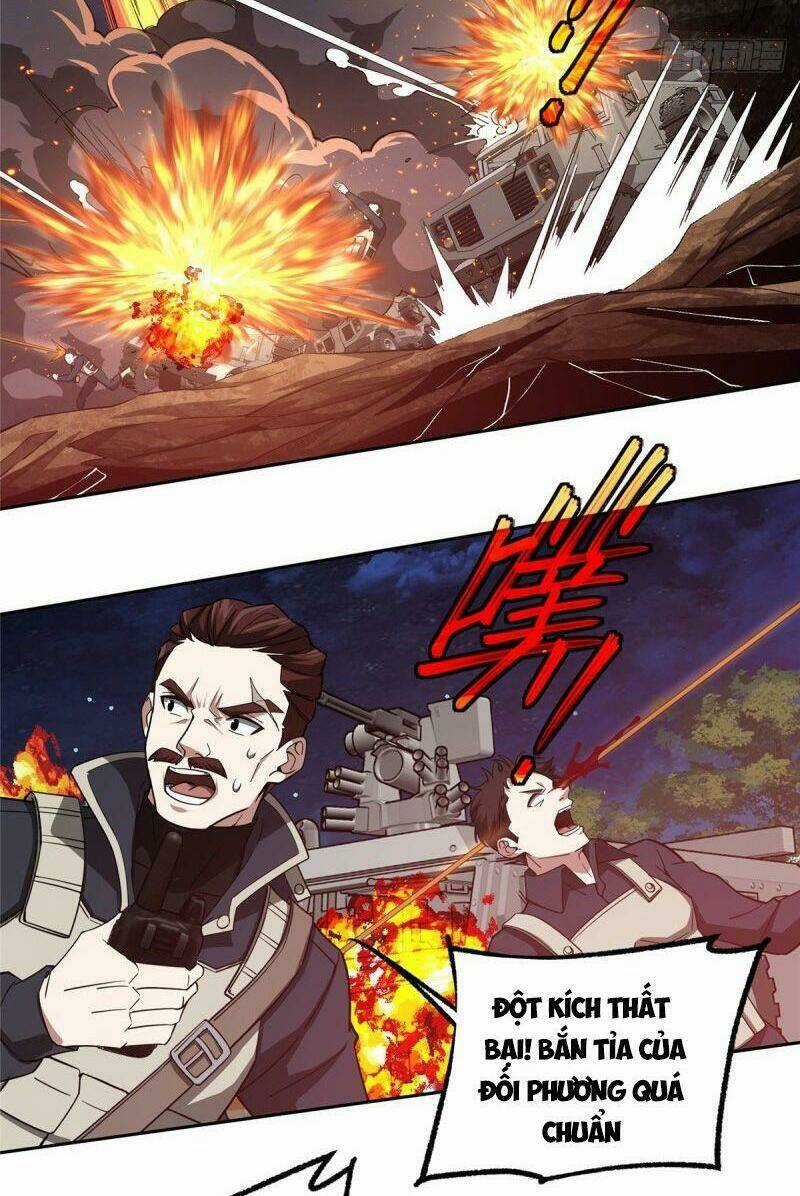 Siêu Thần Cơ Giới Sư - Chapter 70 - Trang 7