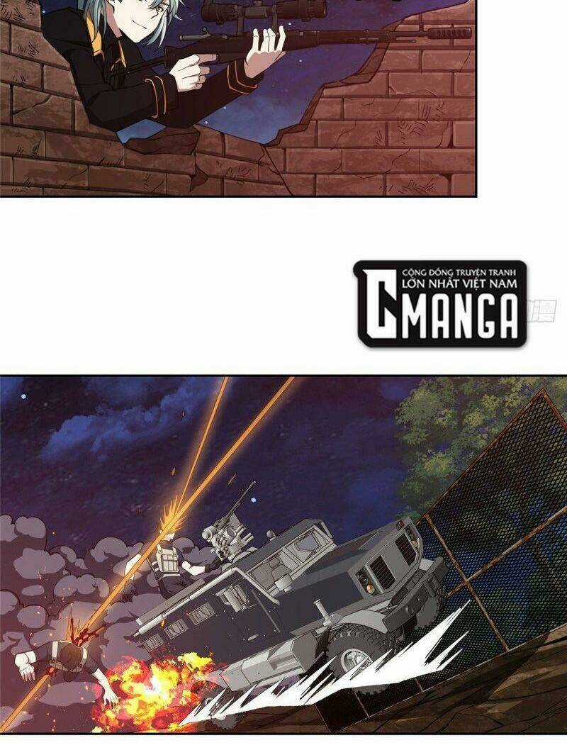 Siêu Thần Cơ Giới Sư - Chapter 70 - Trang 9