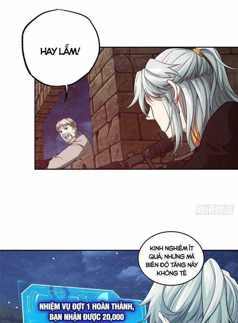Siêu Thần Cơ Giới Sư - Chapter 70 - Trang 10
