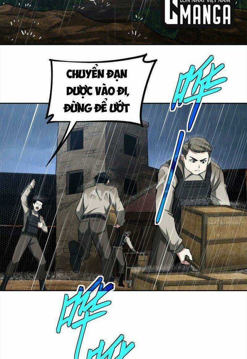 Siêu Thần Cơ Giới Sư - Chapter 71 - Trang 2