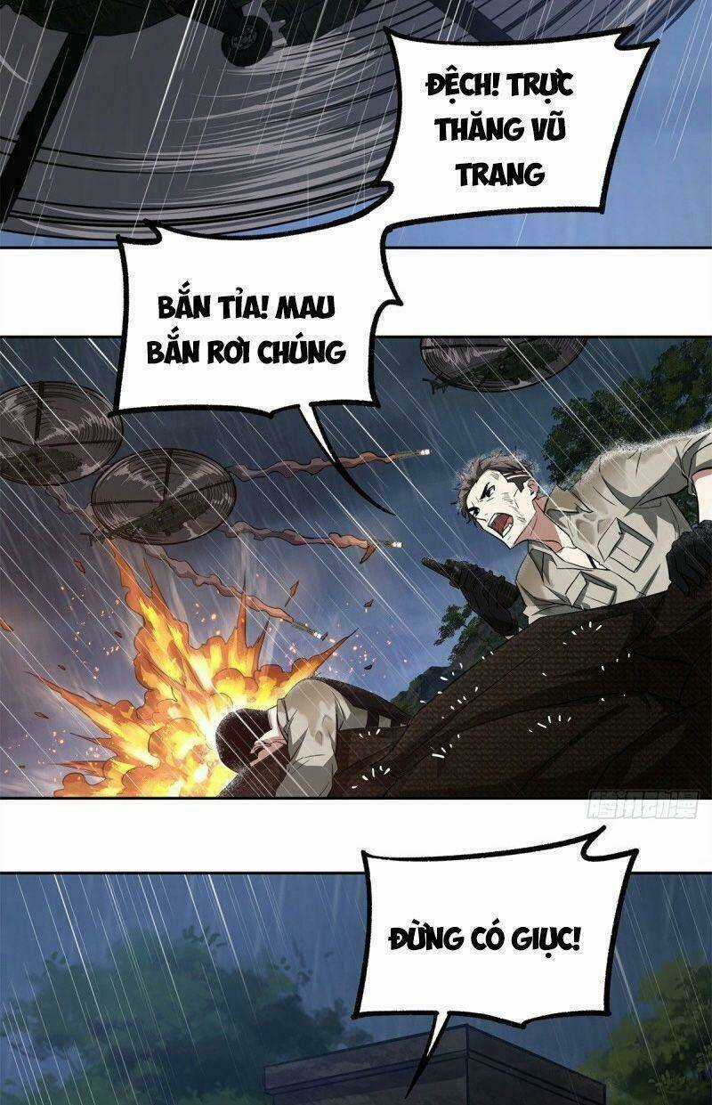 Siêu Thần Cơ Giới Sư - Chapter 71 - Trang 11