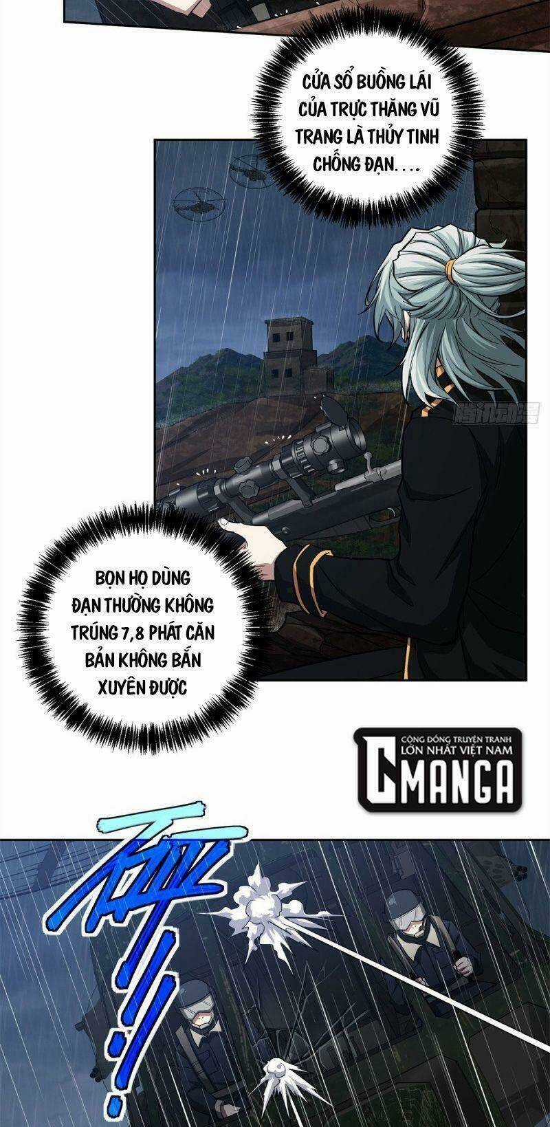 Siêu Thần Cơ Giới Sư - Chapter 71 - Trang 13