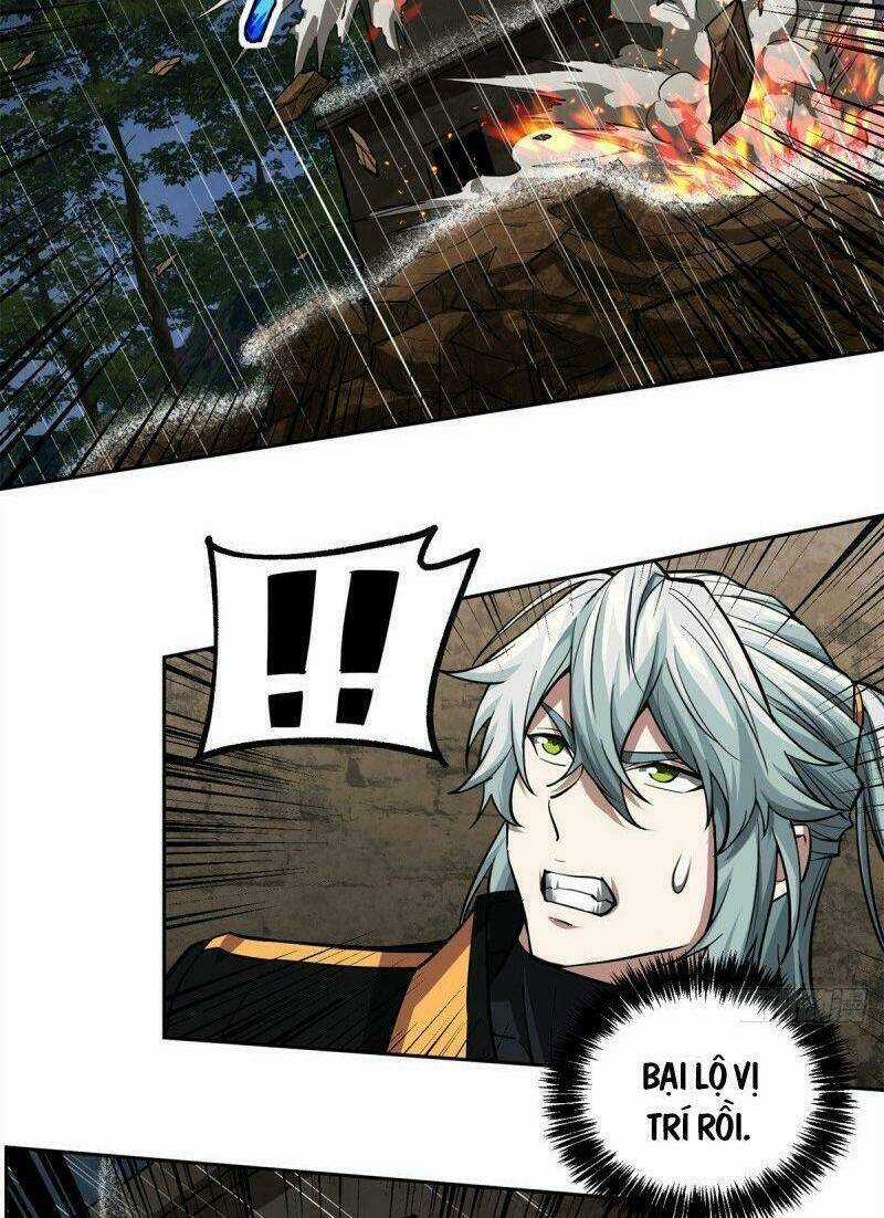 Siêu Thần Cơ Giới Sư - Chapter 71 - Trang 16