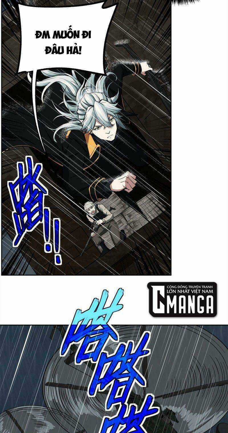 Siêu Thần Cơ Giới Sư - Chapter 71 - Trang 17